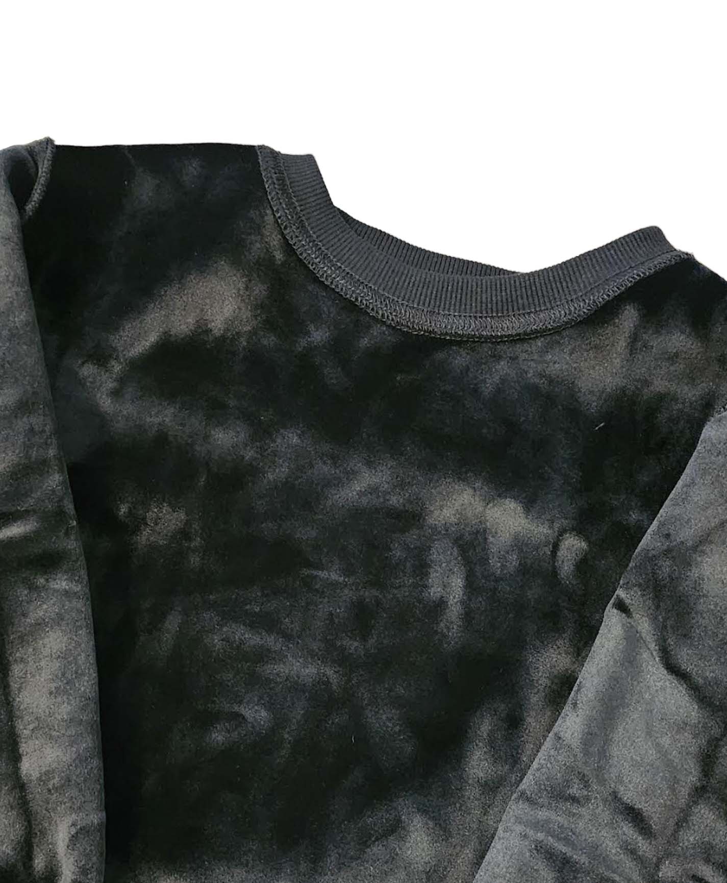 All The Lil Feels Sweater Black