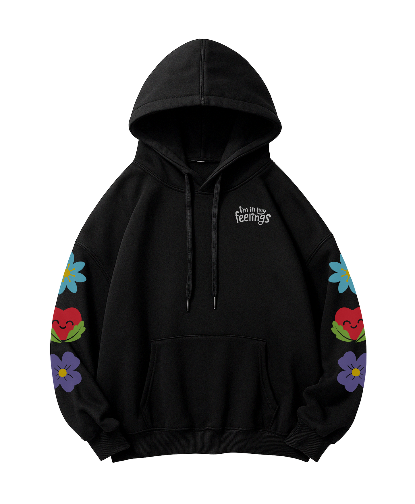 Nurture Your Feelings Hoodie