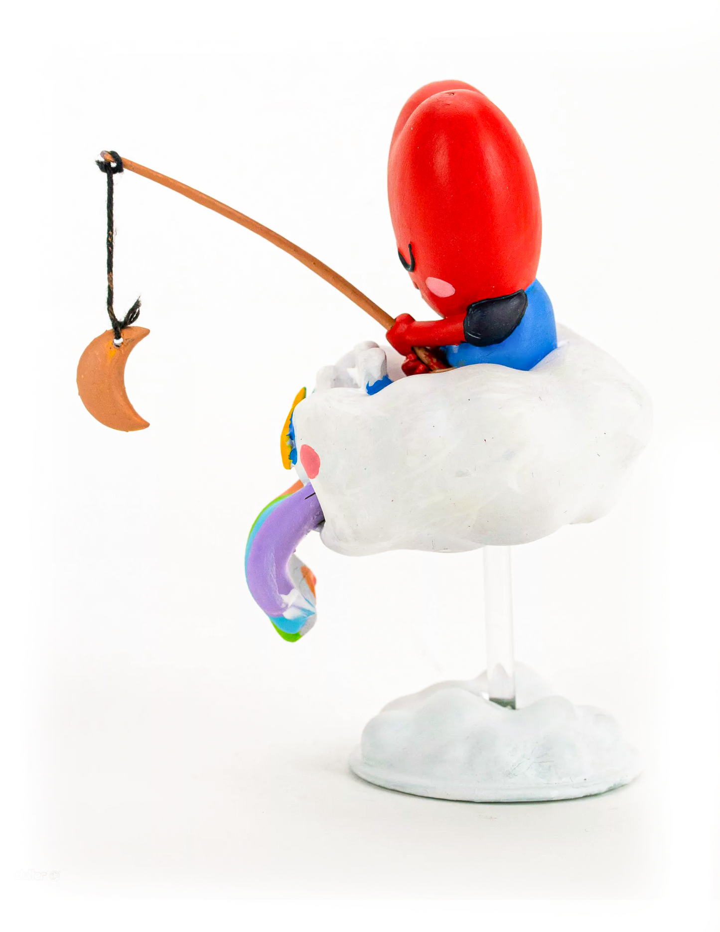 Fishing For A Dream