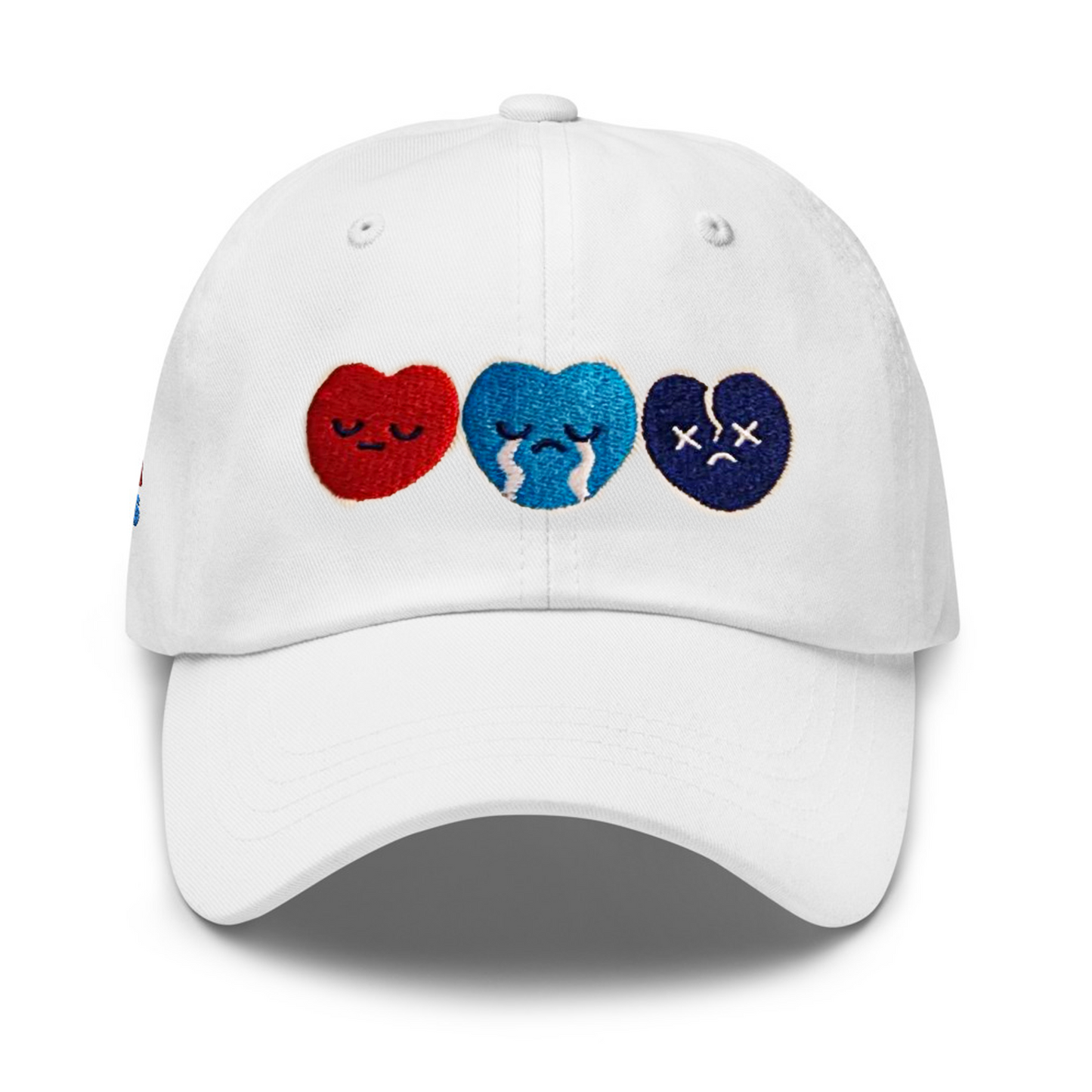 Broken Hearts Dad Cap