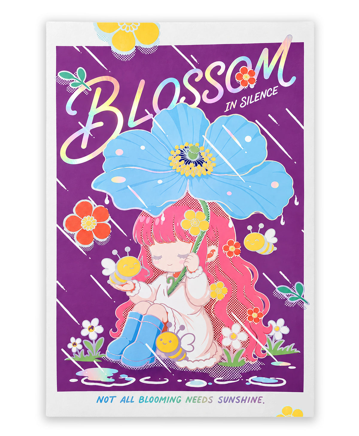Blossom ( Rainy Day Edition )