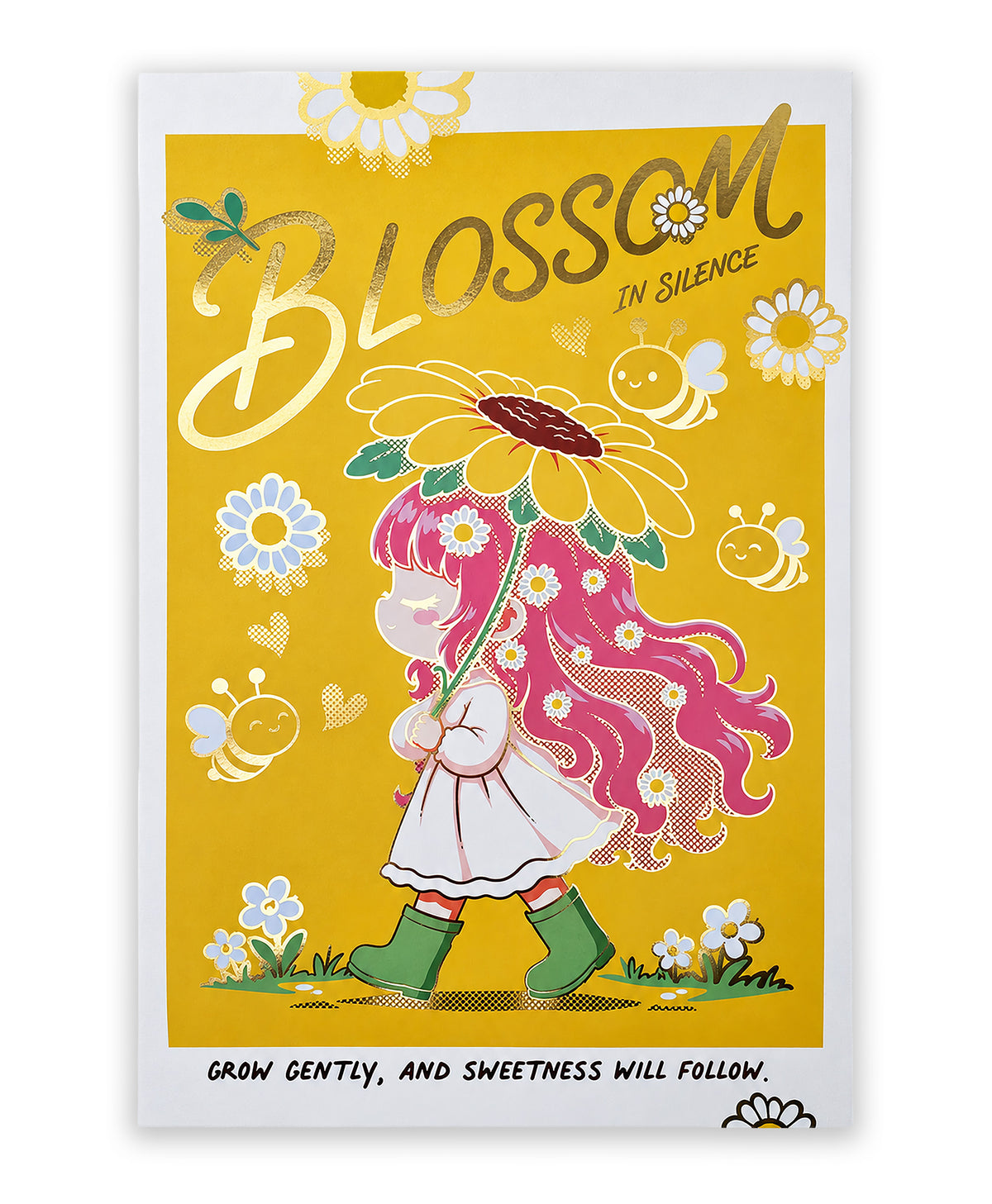Blossom ( Sunflower Edition )