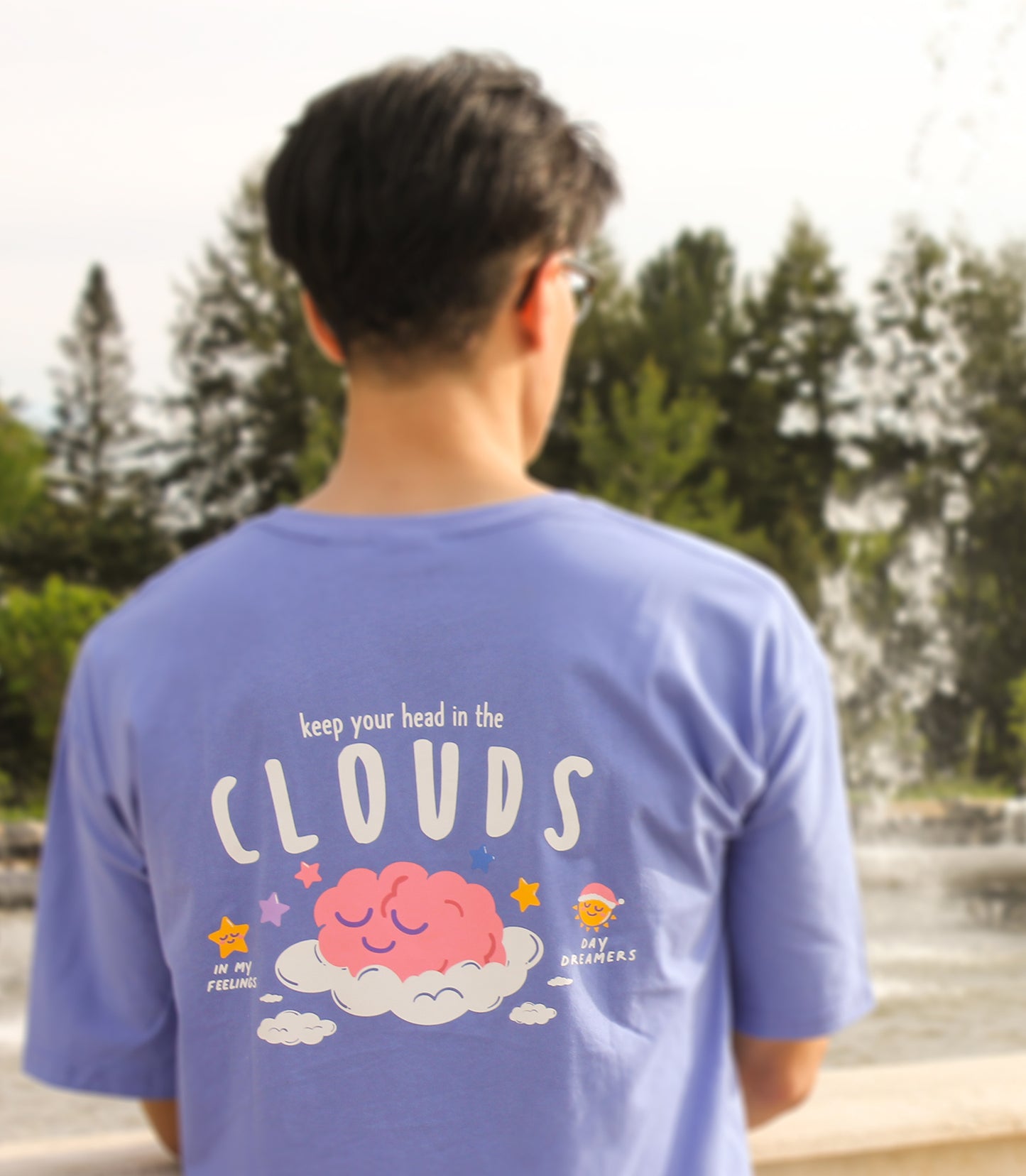S: Head In The Clouds