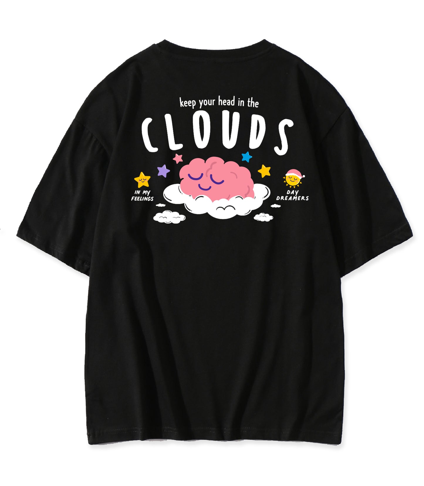 S: Head In The Clouds