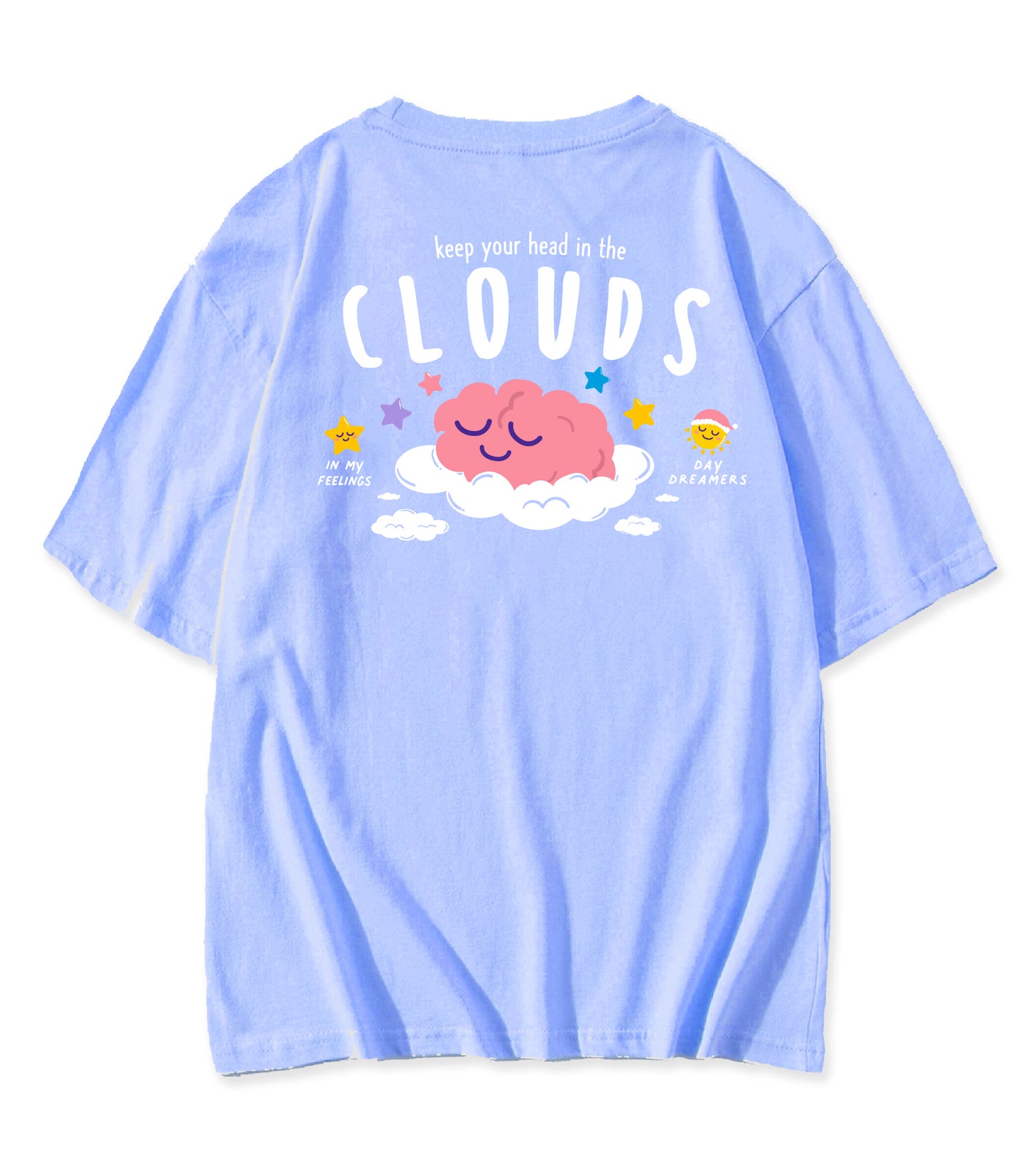 S: Head In The Clouds