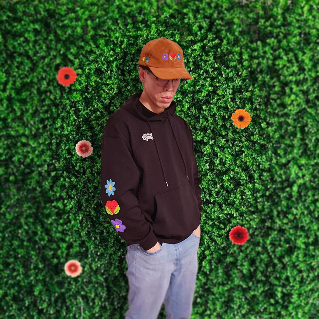 Nurture Your Feelings Hoodie