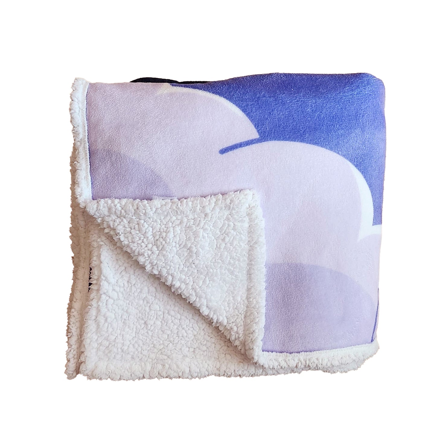 Recharging Sherpa Poncho