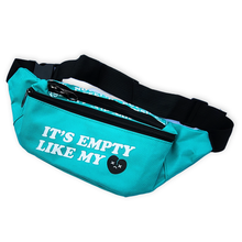 Load image into Gallery viewer, Empty Promises Fanny Pack
