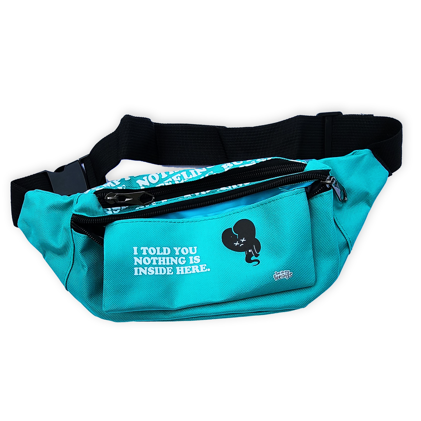 Empty Promises Fanny Pack
