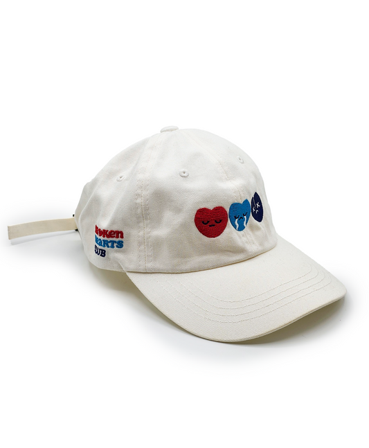 Broken Hearts Dad Cap