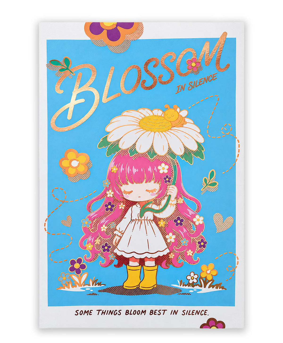 Blossom ( Daisy Edition )