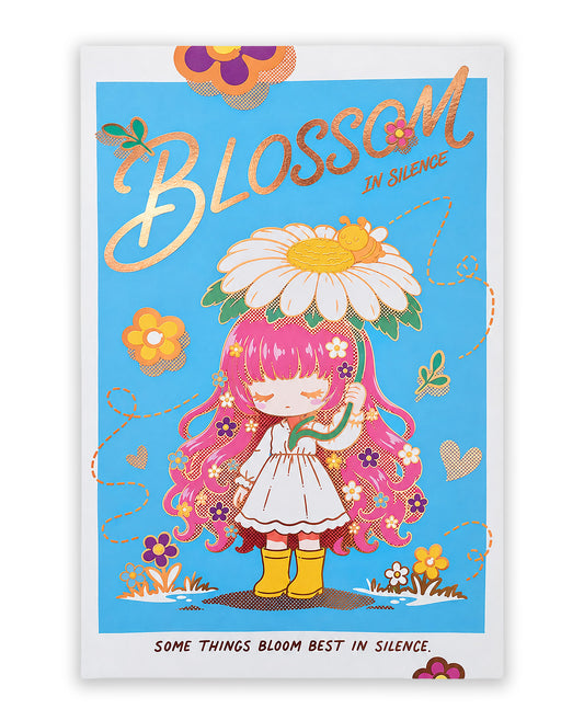 Blossom ( Daisy Edition )