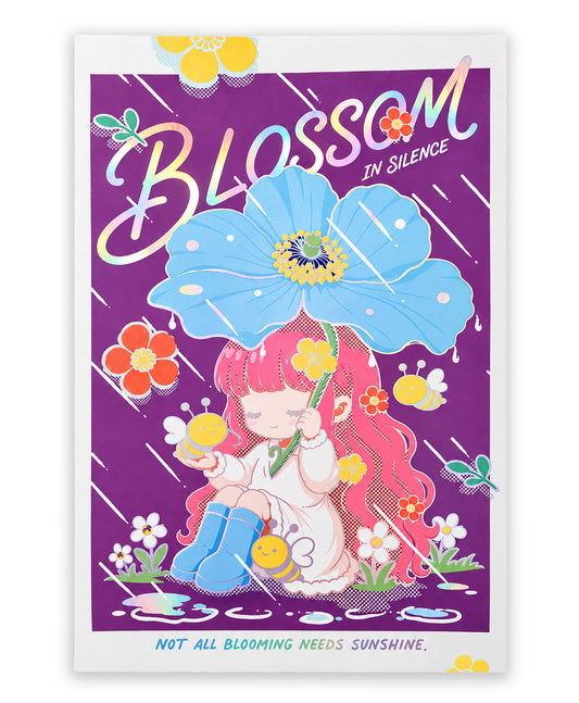 Blossom ( Rainy Day Edition )