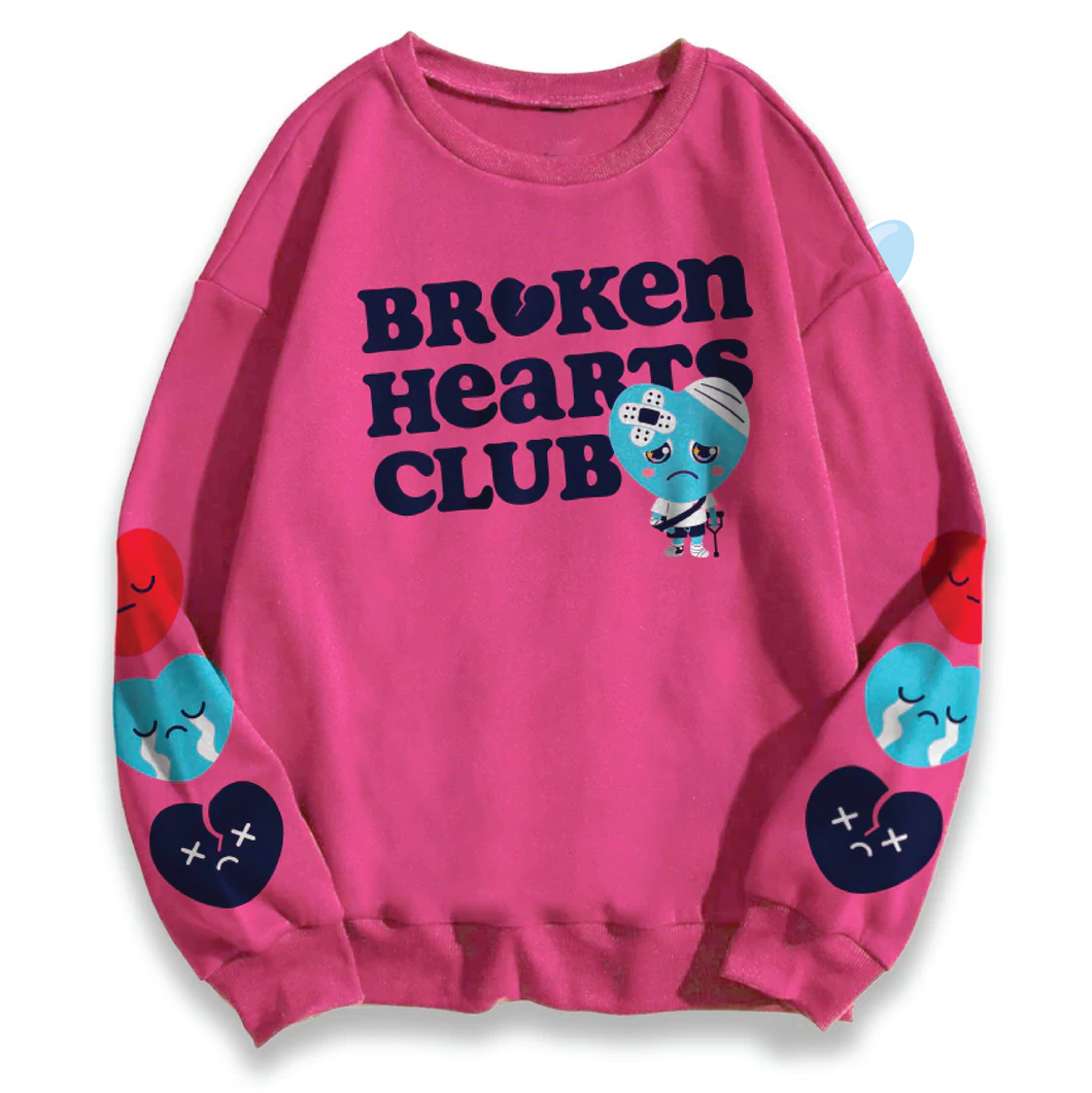 C: Broken Hearts Club
