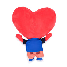Load image into Gallery viewer, PLUSH: RED HEART
