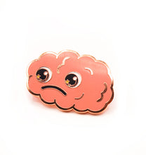 Load image into Gallery viewer, Enamel Pin 🧠
