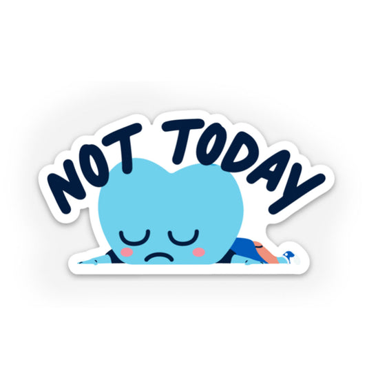 Sticker 💙🚫