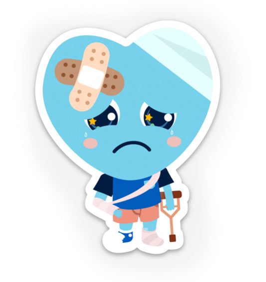 Sticker 💙💙