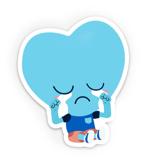 Sticker 💙